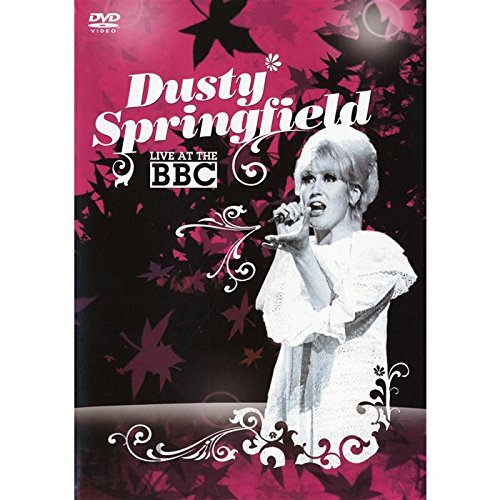 DUSTY SPRINGFIELD - LIVE AT THE BBC