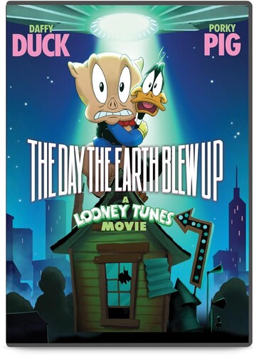 DAY THE EARTH BLEW UP: A LOONEY TUNES MO  - DVD