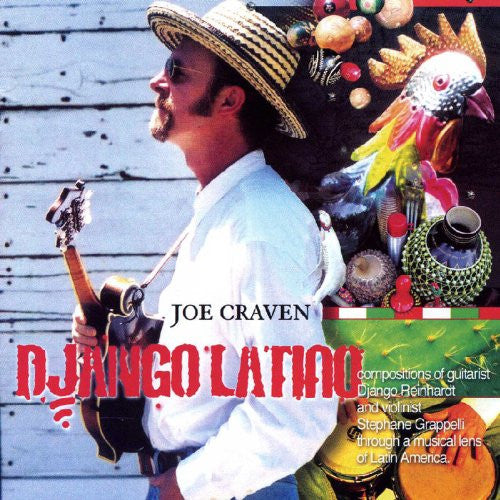 CRAVEN, JOE  - DJANGO LATINO
