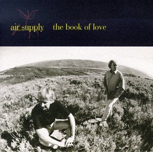 AIR SUPPLY - THE BOOK OF LOVE