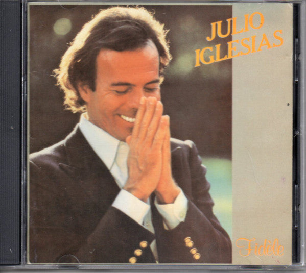 IGLESIAS, JULIO  - FIDELE