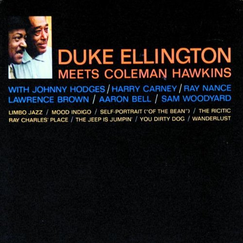 ELLINGTON, DUKE - MEETS COLEMAN HAWKINS