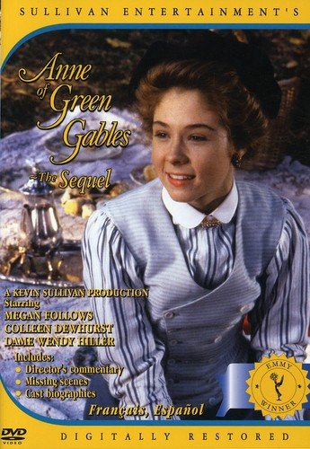 ANNE OF GREEN GABLES -  THE SEQUEL [IMPORT]