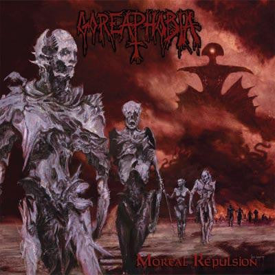 GOREAPHOBIA  - MORTAL REPULSION