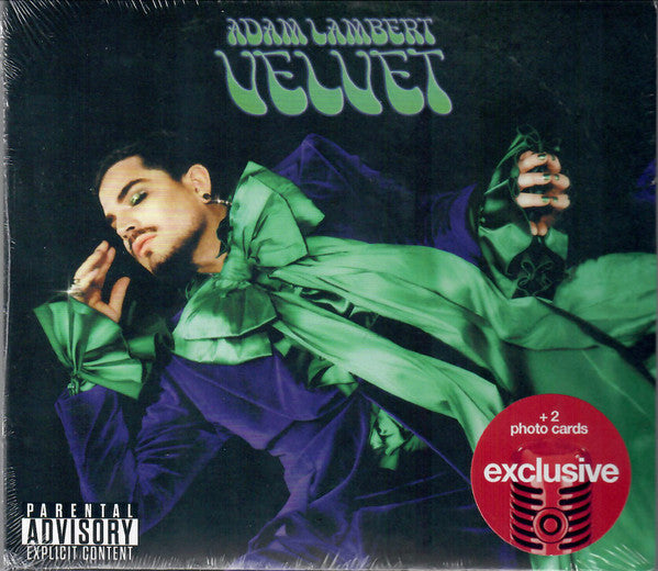 LAMBERT, ADAM  - VELVET