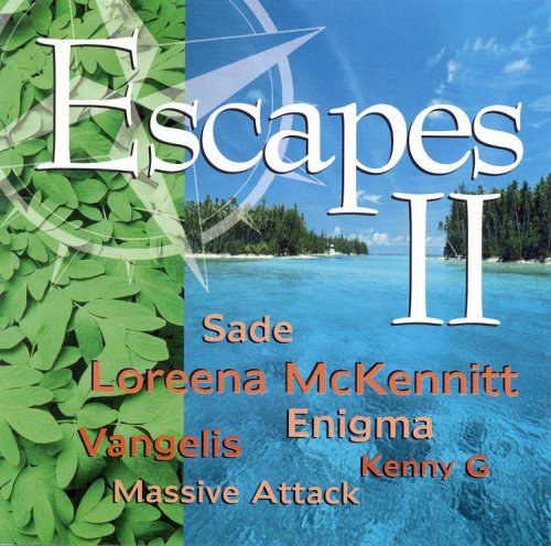 VARIOUS ARTISTS (COLLECTIONS) - ESCAPES II