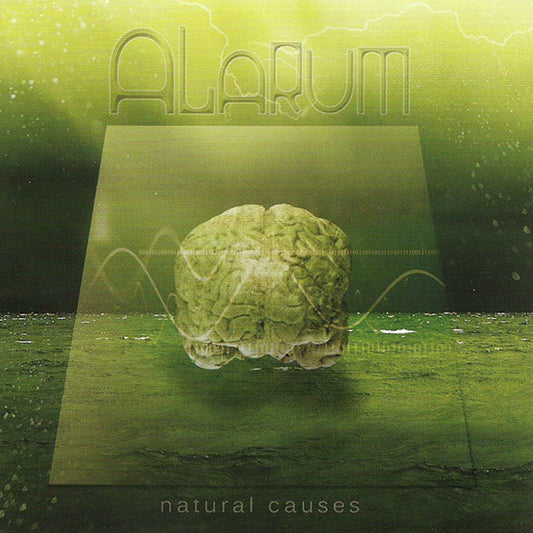ALARUM  - NATURAL CAUSES
