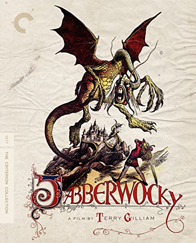 JABBERWOCKY [BLU-RAY]