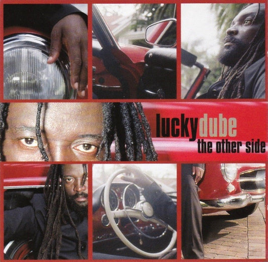 LUCKY DUBE  - OTHER SIDE