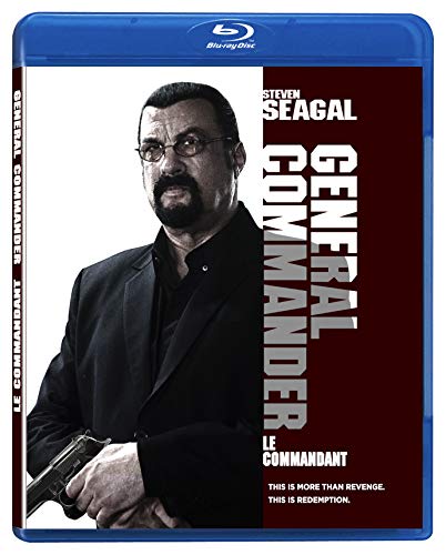 GENERAL COMMANDER [BLURAY] [BLU-RAY] (BILINGUAL)