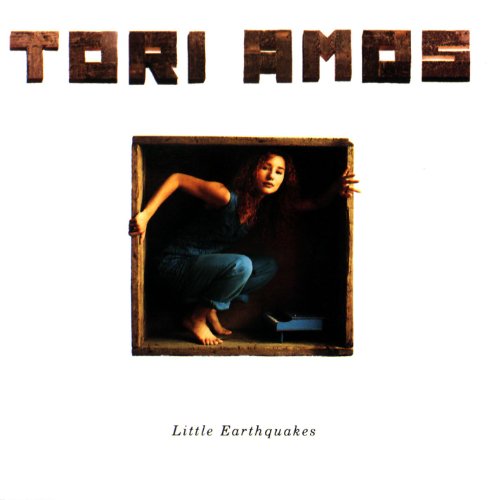 TORI AMOS - LITTLE EARTHQUAKES