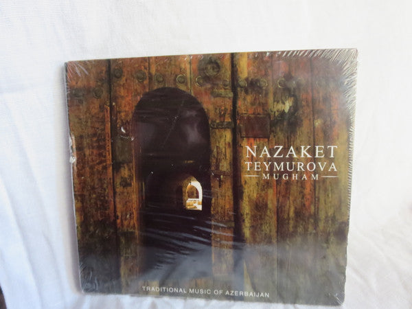 TEYMUROVA, NAZAKET  - MUGHAM