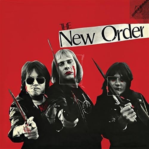NEW ORDER - FEATURING RON ASHETON, DENNIS THOMPSON,