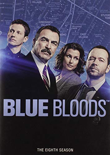 BLUE BLOODS: THE EIGHTH SEASON