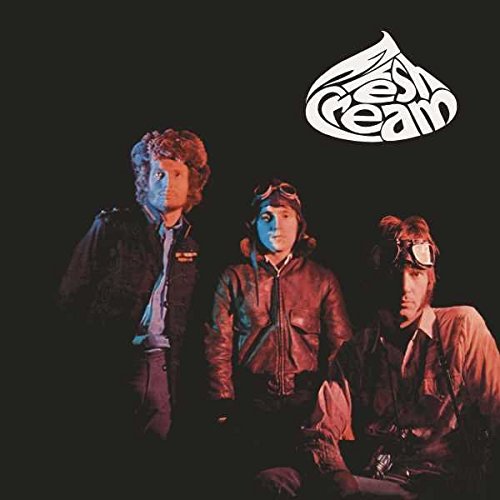 CREAM - FRESH CREAM (DELUXE 3CD + BLU-RAY AUDIO)