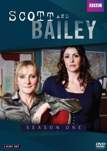 SCOTT & BAILEY: SEASON ONE (BBC)