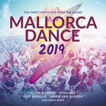 MALLORCA DANCE 2019 [CD]