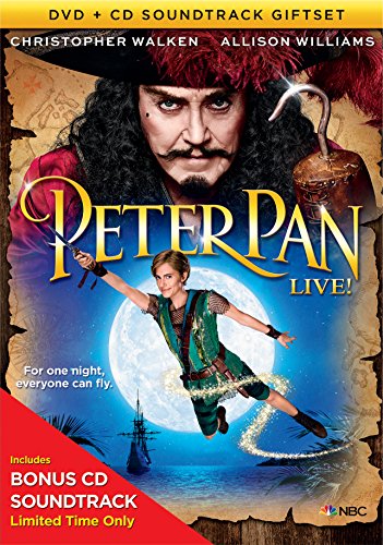 PETER PAN LIVE [IMPORT]