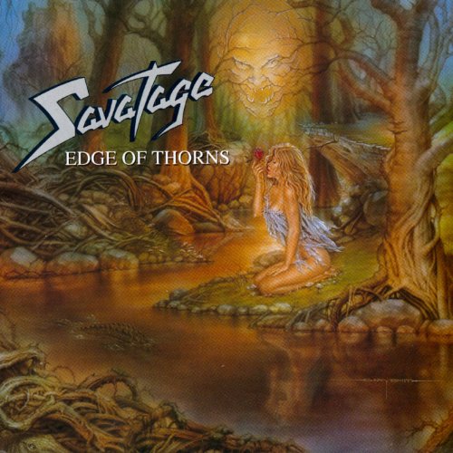 SAVATAGE - EDGE OF THORNS