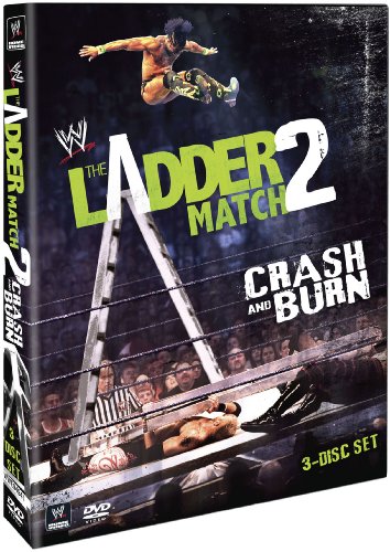 WWE 2011 - THE LADDER MATCH 2 - CRASH AND BURN