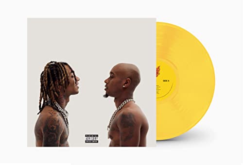 RAE SREMMURD - SREMM 4 LIFE (VINYL)