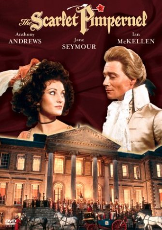 THE SCARLET PIMPERNEL (1982)