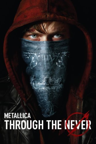 METALLICA THROUGH THE NEVER  (2 DVD)