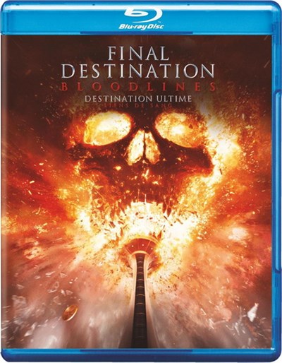 FINAL DESTINATION: BLOODLINES  - BLU