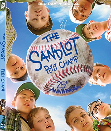 SANDLOT, THE [BLU-RAY] (BILINGUAL)- 25TH ANNIVERSARY EDITION