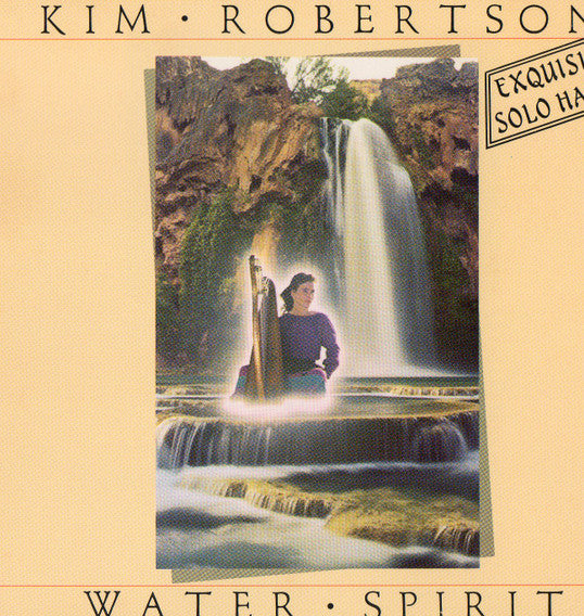 ROBERTSON, KIM  - WATER SPIRIT