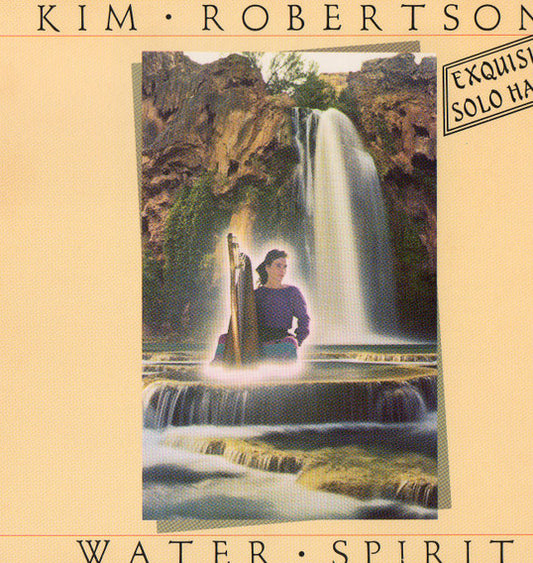 ROBERTSON, KIM  - WATER SPIRIT