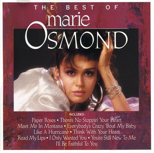 MARIE OSMOND - THE BEST OF MARIE OSMOND