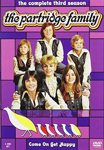 THE PARTRIDGE FAMILY: SEASON 3