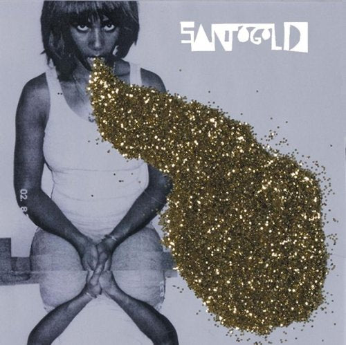 SANTIGOLD  - SANTIGOLD