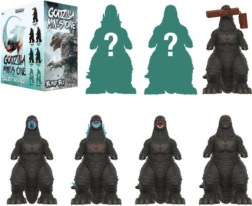 GODZILLA MINUS ONE - BLIND BOX-REACTION-3.75"