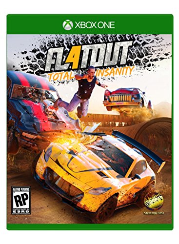 U&I ENTERTAINMENT FLATOUT 4 XBOX ONE