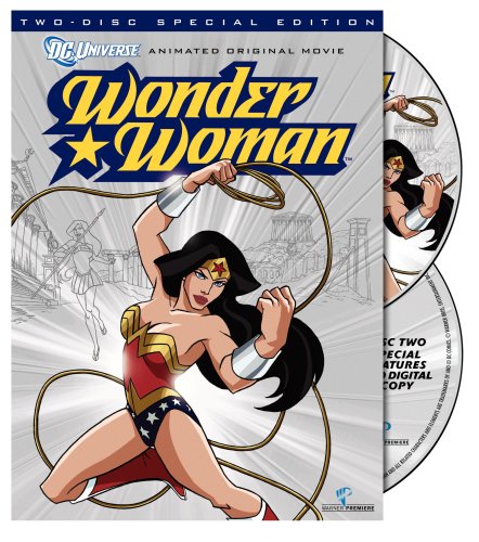 WONDER WOMAN (2-DISC SPECIAL EDITION)