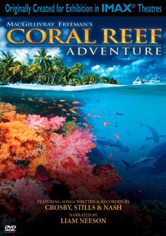 CORAL REEF ADVENTURE [LARGE FORMAT] [WMVHD] (BILINGUAL)