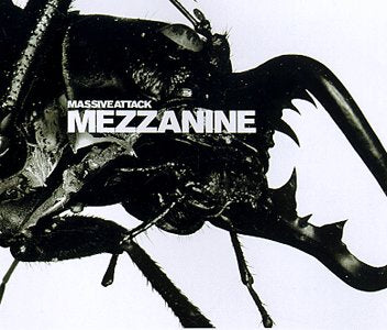 MASSIVE ATTACK  - MEZZANINE