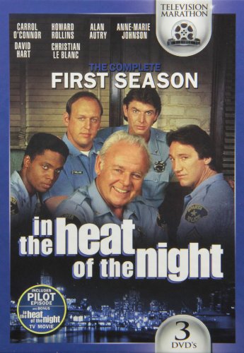 IN THE HEAT OF THE NIGHT COMPLETE SEASON ONE [IMPORT]