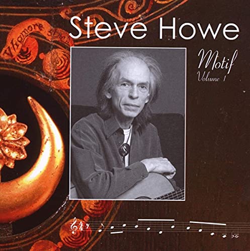 HOWE, STEVE (YES)  - MOTIF V1