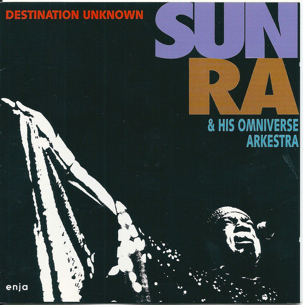 SUN RA  - DESTINATION UNKNOWN