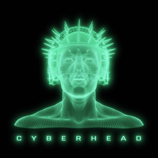 PRIEST  - CYBERHEAD