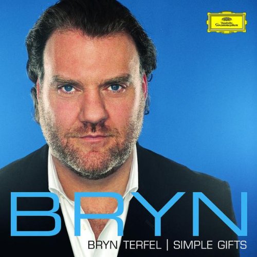 BRYN TERFEL - SIMPLE GIFTS