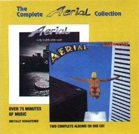 AERIAL  - COMPLETE COLLECTION