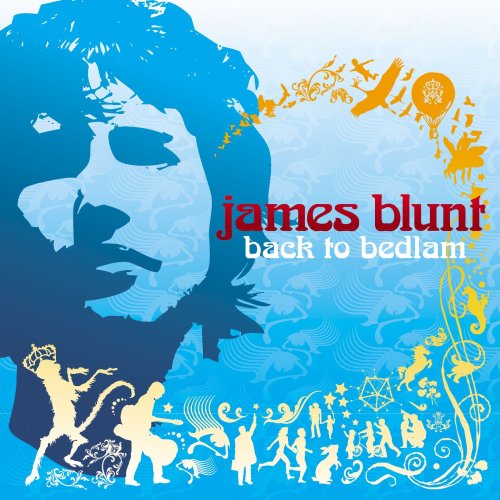 BLUNT, JAMES - BACK TO BEDLAM