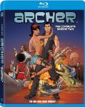 ARCHER: THE COMPLETE SEASON TWO [BLU-RAY]