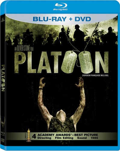 PLATOON: 25TH ANNIVERSARY COLLECTOR'S EDITION [BLU-RAY + DVD]