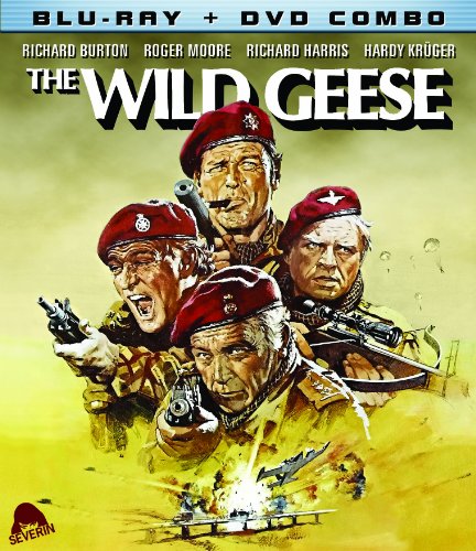 WILD GEESE [BLU-RAY]