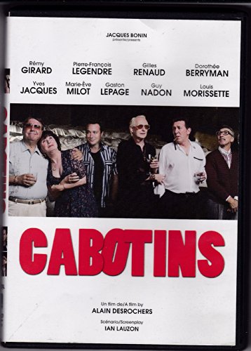 CABOTINS  - DVD